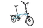 Brompton P Line with Roller Rack - 12-speed — product view 14
