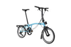 Brompton P Line with Roller Rack - 12-speed — product view 16