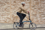 Brompton P Line with Roller Rack - 12-speed — product view 18