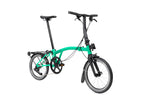Brompton P Line with Roller Rack - 12-speed — product view 22