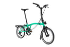 Brompton P Line with Roller Rack - 12-speed — product view 21