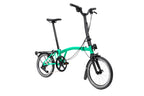 Brompton P Line with Roller Rack - 12-speed — product view 20