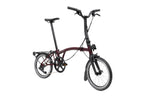 Brompton P Line with Roller Rack - 12-speed — product view 24