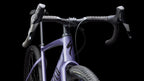Diverge 4 Comp Alloy - SRAM Apex (2026) — Gloss Mauve Metallic / Obsidian — detail 50