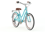 sixthreezero EVRYjourney Women's 26" Single Speed Step-Through Touring Hybrid Bicycle — product view 45