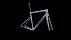 S-Works Tarmac SL8 Frameset - FACT 12r Carbon (2026) — Gloss Dolomite Metallic / Directional Brush / Blue Majesty Metallic — detail 50