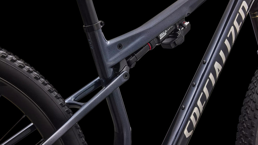 Epic 9 Pro (2027) — Gloss Carbon / Chaos Glitter Pearl / Chrome — detail 70