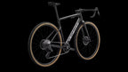 Crux 5 Comp - SRAM Rival XPLR (2027) — Obsidian Metallic/Dune White — detail 30