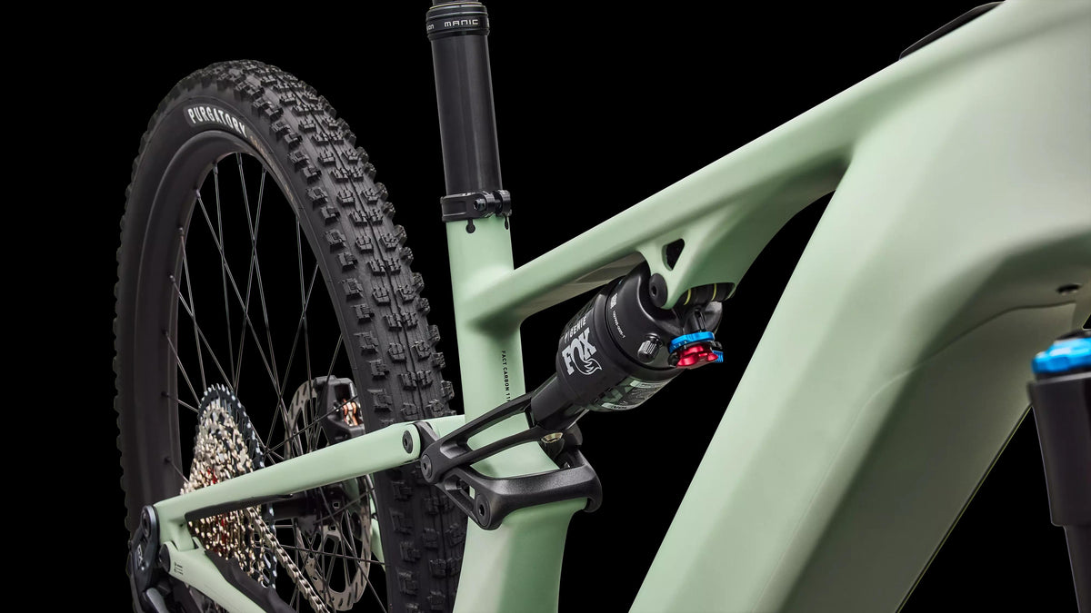 Turbo Levo R Expert (2026) — Satin Pistachio / Dark Moss Green — detail 60
