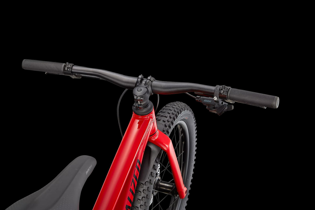 Riprock 20 (2023) — Gloss Flo Red / Black — detail 50