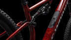 S-Works Epic 8 - SRAM XX SL AXS, RockShox Ultimate Flight Attendant (2026) — Gloss Fiery Red Dry Impasto / Metallic White Silver — detail 140
