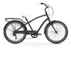 sixthreezero EVRYjourney Men's 7 Speed Touring Hybrid Bike — product view 73