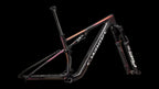 S-Works Epic 8 Frameset - Rockshox SIDLuxe Ultimate (2024) — Gloss Carbon/Metallic Vivid Pink/Viavi Magenta Gold/Metallic Midnight Shadow/White — detail 30