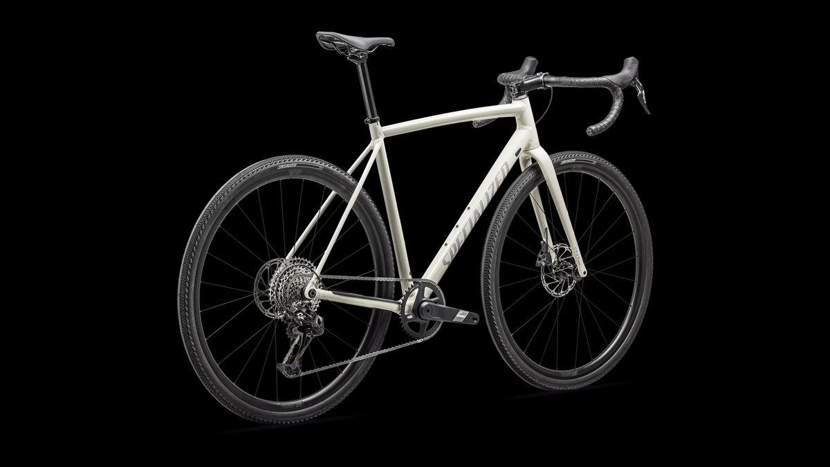Crux DSW Comp - SRAM Apex XPLR (2025) — Gloss Birch/Clay — detail 30