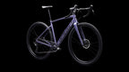 Diverge 4 Comp Alloy - SRAM Apex (2026) — Gloss Mauve Metallic / Obsidian — detail 20
