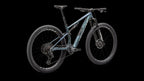 Epic 8 Pro - SRAM X0 AXS, RockShox Ultimate (2024) — Satin Carbon/Metallic Sapphire/Metallic White Silver — detail 30