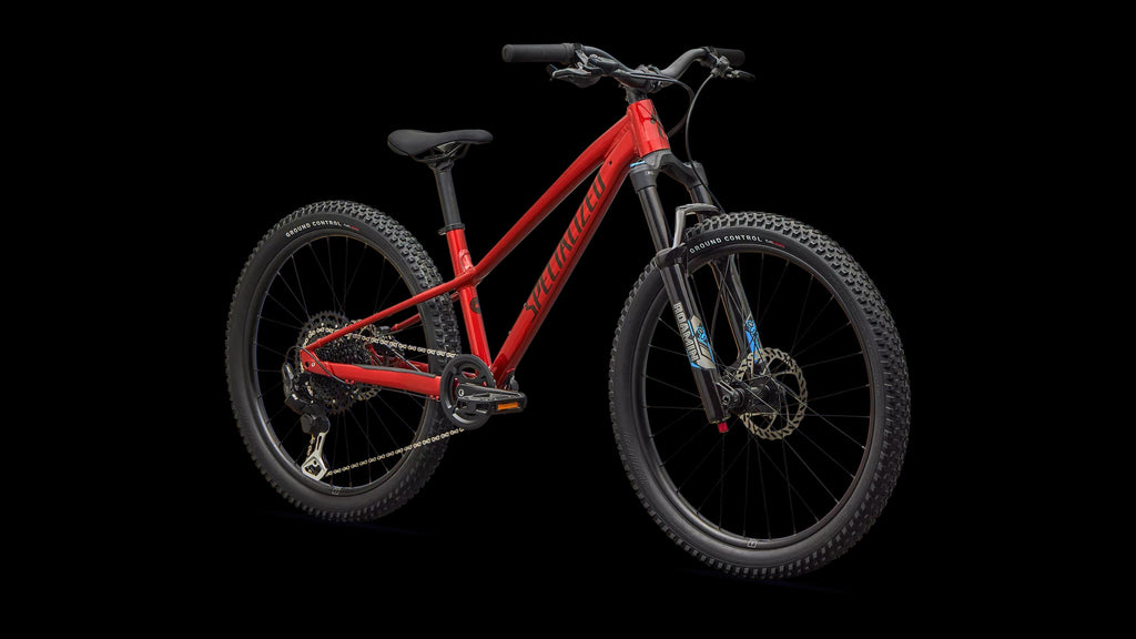 Riprock Comp 24 (2027) — Gloss Cayenne Metallic / Stallion Metallic — detail 20