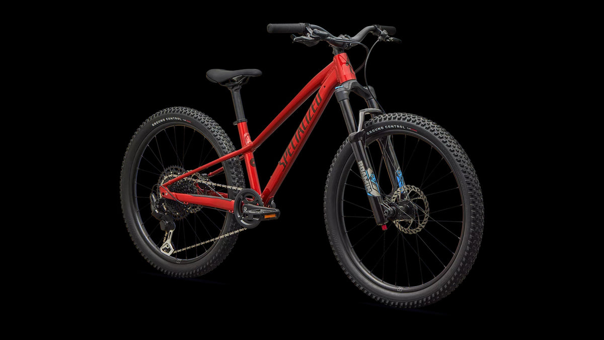 Riprock Comp 24 (2027) — Gloss Cayenne Metallic / Stallion Metallic — detail 20