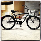 sixthreezero In The Barrel 21 Speed Beach Cruiser Bike — product view 72