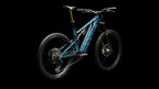 S-Works Turbo Levo 4 LTD (2026) — Astral Blue / Dark Navy / Chrome Strata — detail 120