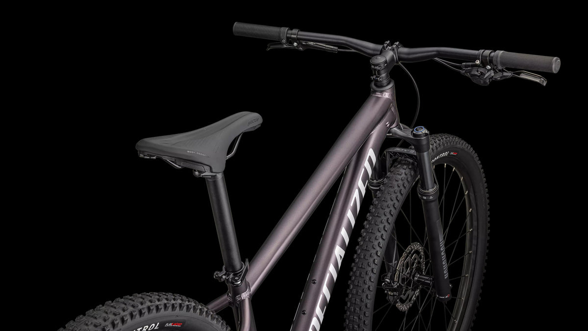 Rockhopper Comp (2026) — Satin Nebula Metallic / Dolomite Metallic — detail 40