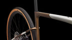 Crux 5 Expert - SRAM Force XPLR (2027) — Burnt Gold/Dolomite Metallic/Obsidian Metallic — detail 60