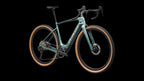 Turbo Creo 2 Expert - Shimano GRX Di2 (2026) — Gloss Fjord Metallic/Birch — detail 20