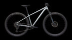 Rockhopper Comp (2027) — Satin Shadow Silver / Silver Dust — side view