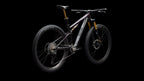 S-Works Epic 8 EVO - Shimano XTR Di2, FOX Factory (2026) — Gloss Carbon / Green to Purple Viavi Fade / Brushed Liquid Metal — detail 100