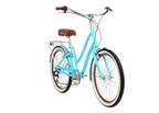 sixthreezero EVRYjourney Women's 24" 7 Speed Step-Through Touring Hybrid Bicycle — product view 78