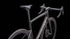 Tarmac SL9 Expert - SRAM Force AXS (2027) — Satin Warm Smoke Metallic / Silver Dust — detail 40
