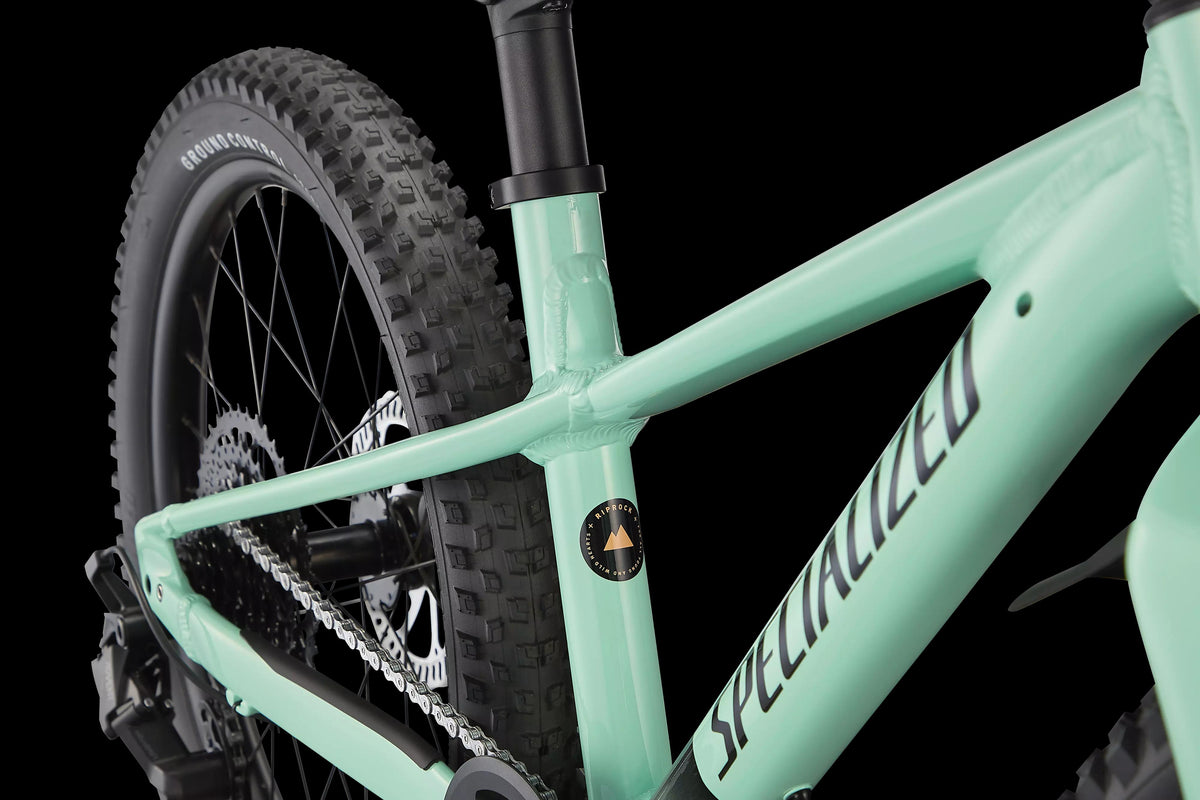 Riprock 20 (2023) — Gloss Oasis / Black — detail 70