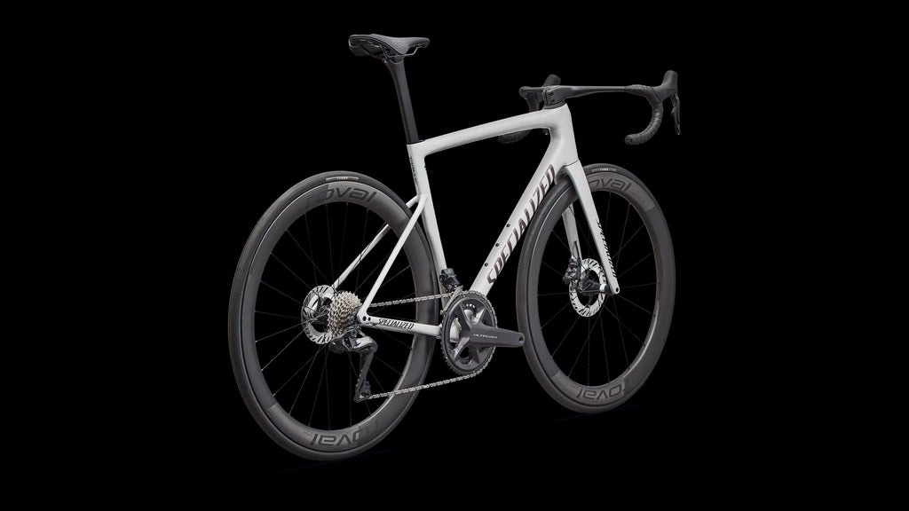 Tarmac SL8 Pro - Shimano Ultegra Di2 (2026) — Gloss Dolomite Metallic / Nebula Metallic — detail 30