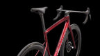 Tarmac SL8 Pro - SRAM Force AXS (2026) — Gloss Red Sky / Chrome — detail 40