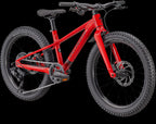 Riprock 20 (2023) — Gloss Flo Red / Black — detail 20