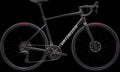 Allez - Shimano CUES (2026) — Obsidian / Dove Grey — side view