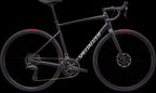 Allez - Shimano CUES (2026) — Obsidian / Dove Grey — side view