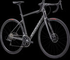 Allez - Shimano Claris (2024) — Gloss Smoke / White / Silver Dust — detail 20