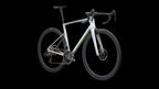 Tarmac SL9 Expert - SRAM Force AXS (2027) — Gloss Silver Dust / Powder Lime — detail 20