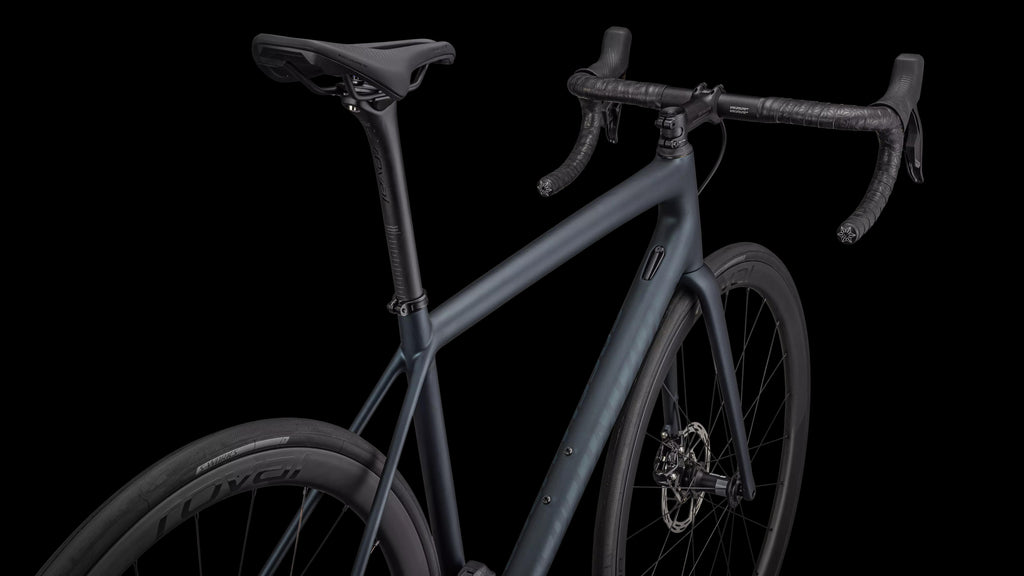 Aethos Expert (2023) — Satin Metallic Deep Lake/Deep Lake — detail 64