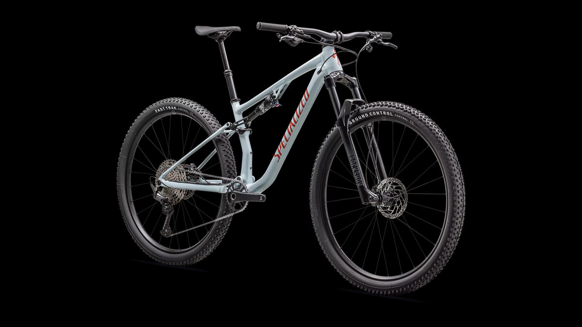 Chisel Shimano (2025) — Gloss Sea Foam / Deep Orange — detail 20