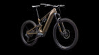 Turbo Levo 4 Expert (2026) — Satin Burnt Gold Metallic / Doppio — detail 20
