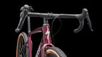 Diverge 4 Pro - SRAM Force XPLR (2026) — Bordeaux Metallic/Pearl/Dolomite — detail 50