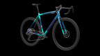 Crux Expert - SRAM Rival XPLR AXS (2026) — Grey Blue/Lagoon Blue/Dune White/Majesty Blue — detail 20