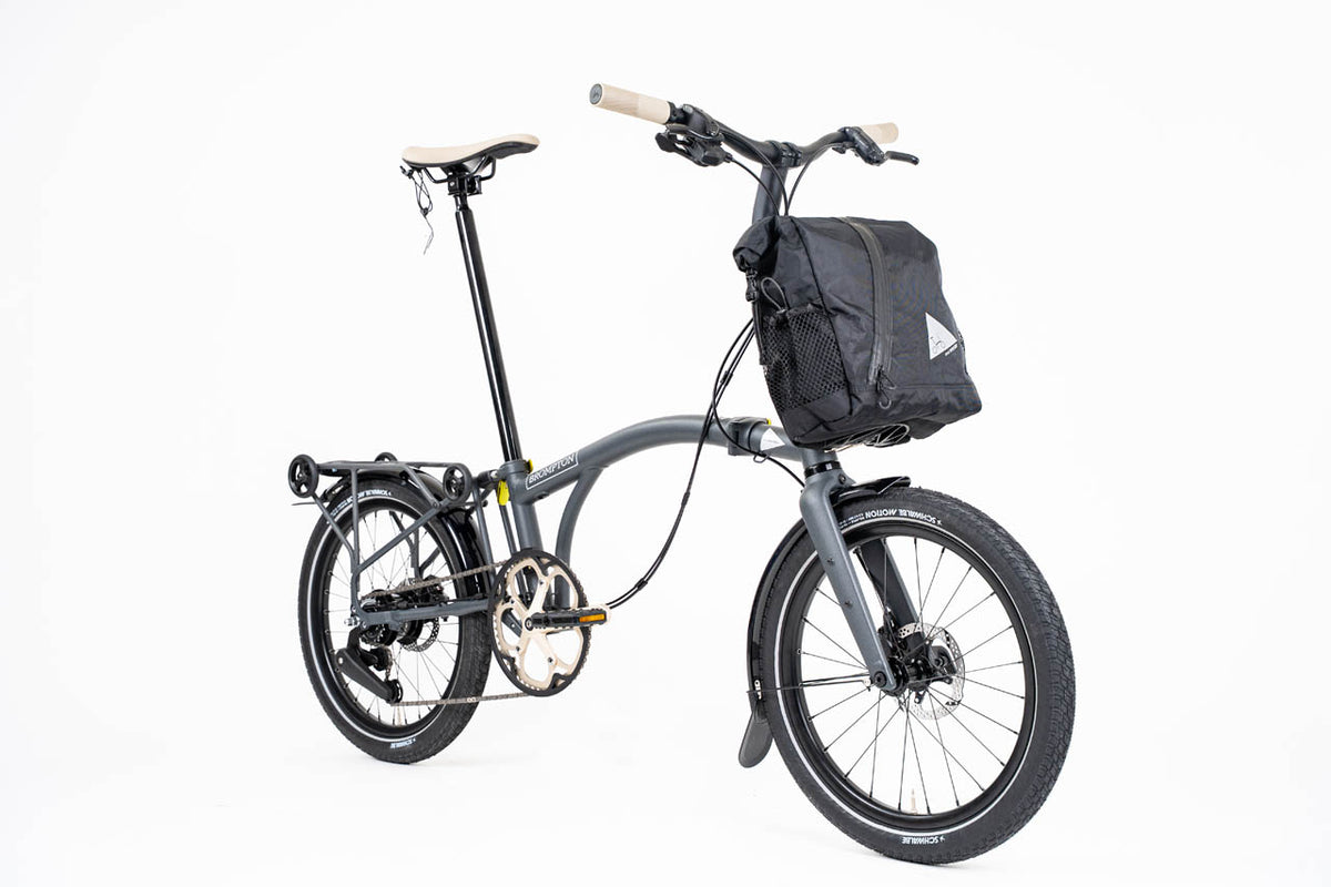 Brompton x and wander - G Line - 8-speed — product view 22