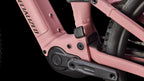 Turbo Levo 4 Comp Alloy (2026) — Satin Dusky Pink / Cypress Metallic — detail 70