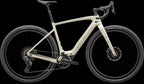 Turbo Creo 2 Expert - SRAM Rival / GX Eagle AXS (2024) — Gloss Black Pearl Birch Black Pearl Speckle — side view