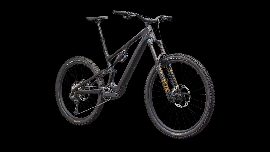 Turbo Levo SL 2 Expert Di2 (2026) — Carbon / Burnt Gold — detail 20
