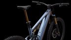 S-Works Turbo Levo 4 (2026) — Gloss Glacial Metallic / Red Pearl / Black Pearl — detail 170