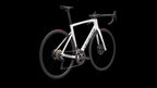 Tarmac SL7 Sport - Shimano 105 (2026) — Gloss White / Dark Navy Metallic — detail 30